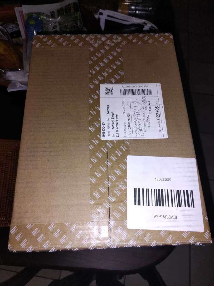 EcoFlow RIVER Pro 720Wh Portable Power Station - SA Plug Points