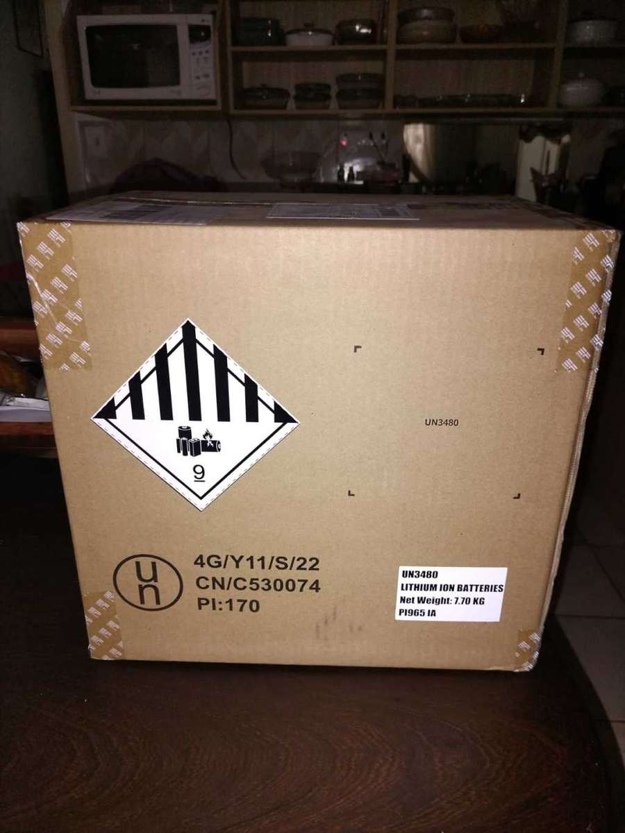 EcoFlow RIVER Pro 720Wh Portable Power Station - SA Plug Points