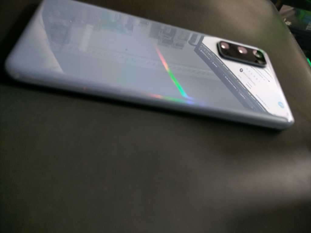 Samsung Galaxy S20 - 128 GB - Sky Blue (Great Condition) - Device ONLY