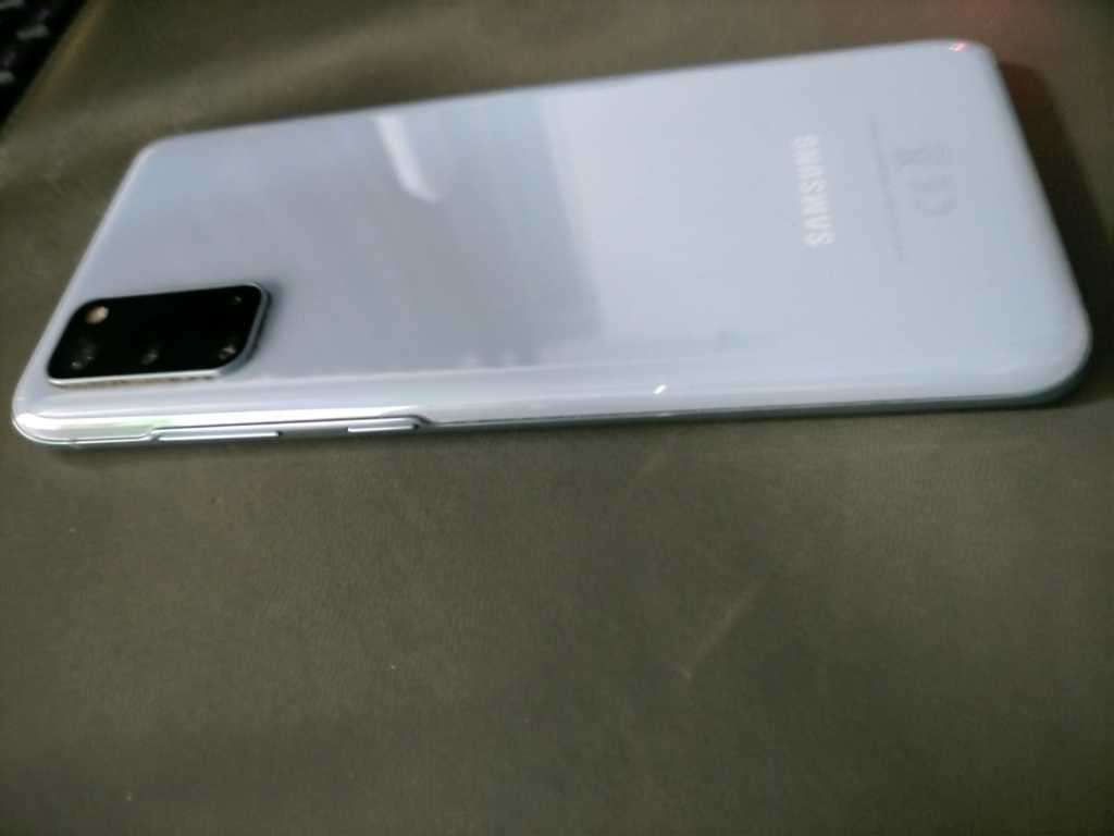 Samsung Galaxy S20 - 128 GB - Sky Blue (Great Condition) - Device ONLY