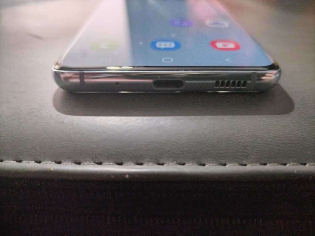 Samsung Galaxy S20 - 128 GB - Sky Blue (Great Condition) - Device ONLY