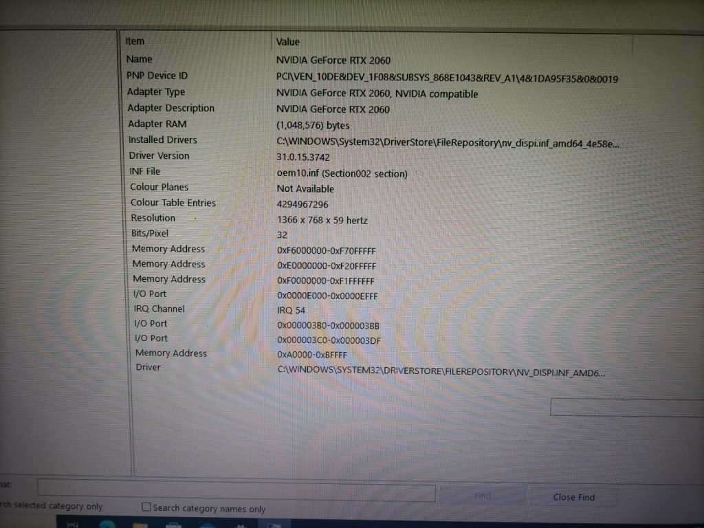AMD Ryzen 5 2600X six core - NVIDIA GeForce RTX 2060 - Gaming PC - Tower and Monitor
