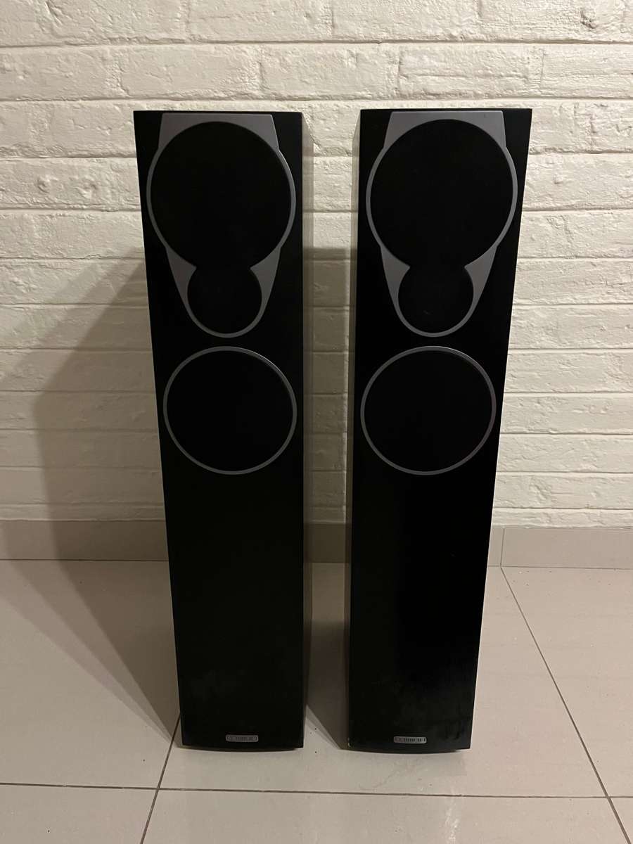 Mission MX3 floorstanding speakers