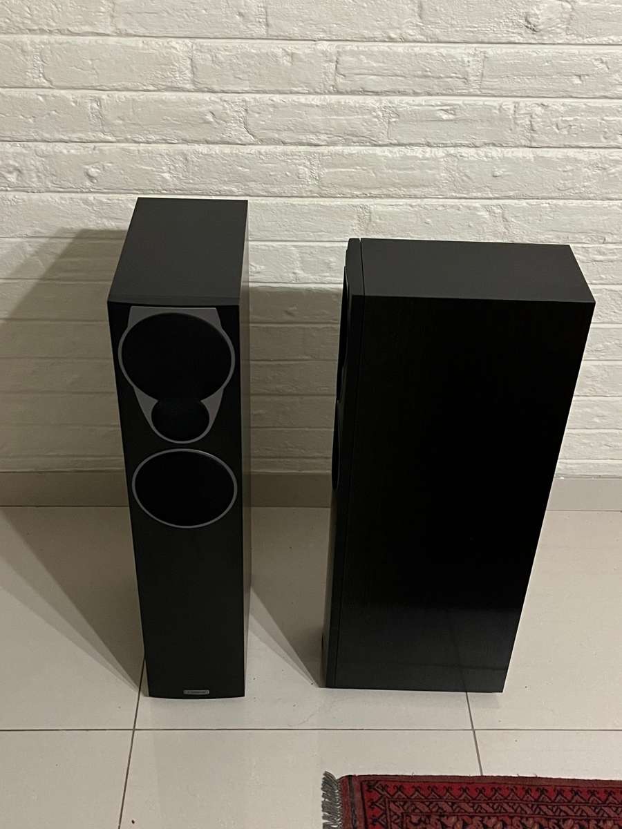 Mission MX3 floorstanding speakers