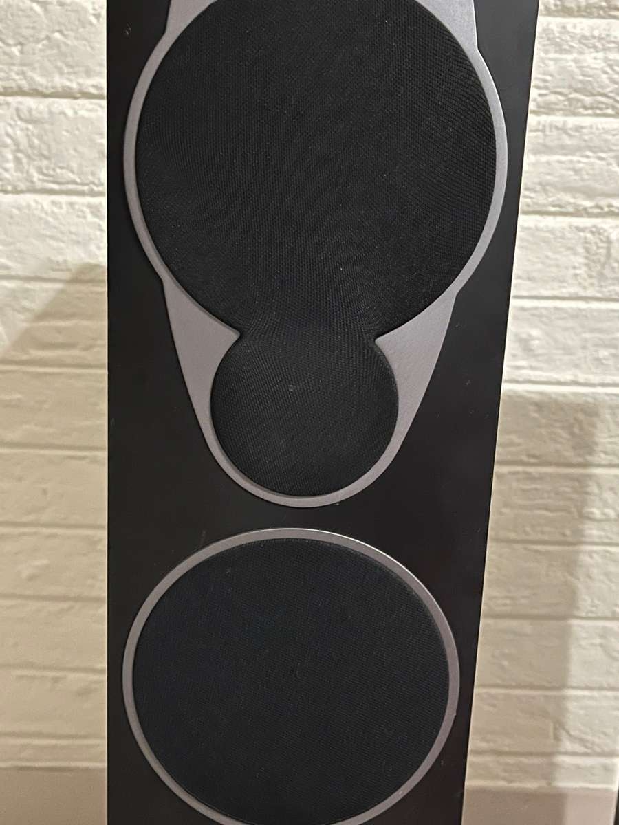 Mission MX3 floorstanding speakers