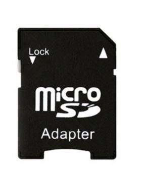 Transcend 256GB MicroSD SD/TF Card Class10 Flash Memory + Adapter Reader +SD Card Reader