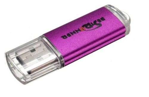5Pcs Bestrunner 128MB Storage Thumb U Disk USB 2.0 Flash Memory Stick Pen Drive Gift Purple