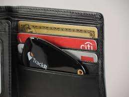TrackR wallet