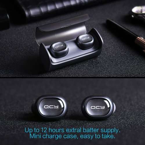 QCY Q29 Bluetooth Earphones Wireless