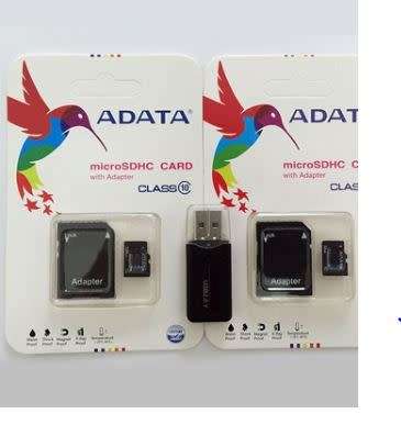 ADATA 256Gig Micro SD Card Premier Pro SDHC UHS-I Class 10 SXHD Trans Flash TF Card SD