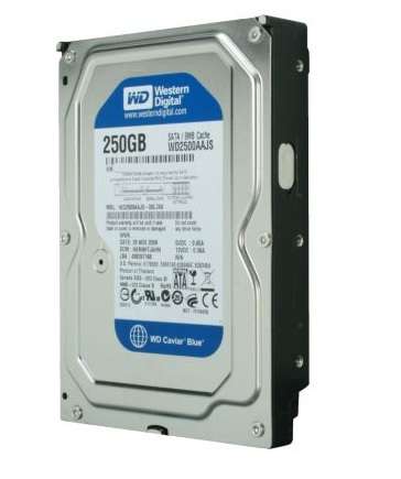 Western Digital 250GB