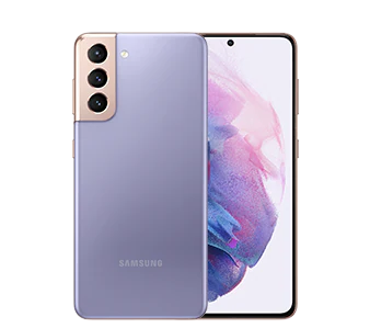 Samsung S21 5G | Dual SIM | 256GB | Phantom Violet