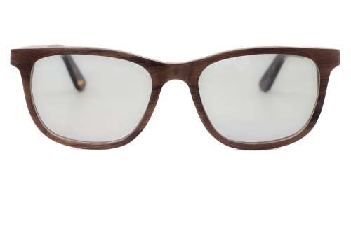 Walnut & Maple Wooden Eyewear