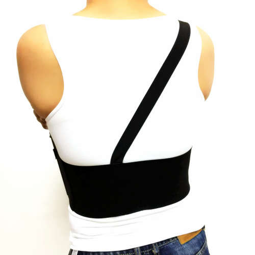 Belly Holster with shoulder strap (Glock, Sig Sauer, CZ, Beretta)