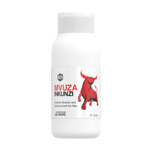 Mvuza Inkunzi Erection Booster and Enhancement for Men