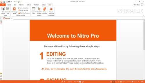Nitro Pro 12