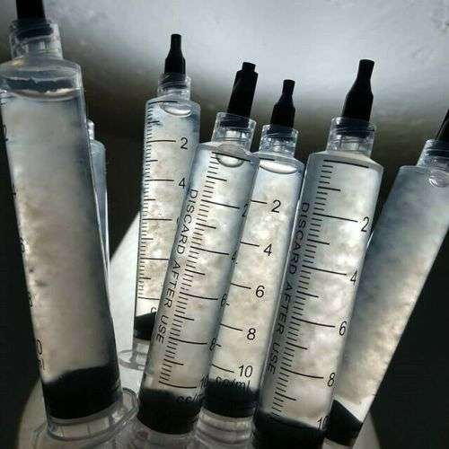 10ml Psilocybe Cubensis Mushroom Culture Spore Syringe