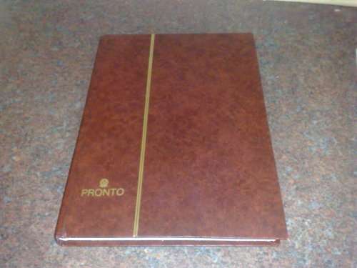 GOOD PRONTO 16 PAGE DOUBLESIDED(=32 TO USE)-WITH 154 SWA CONTROLS BLOCKS,FINE LOT