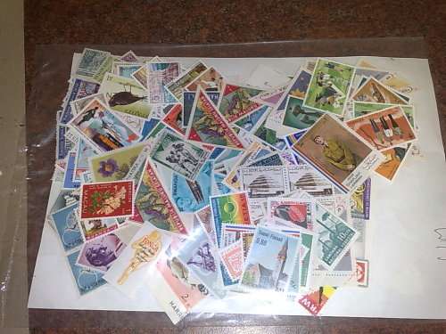 INTERESTING LITTLE JOBLOT TO CLEAR,CARDS,PACKETS,STOCK PAGE ETC-SEE PHOTOS