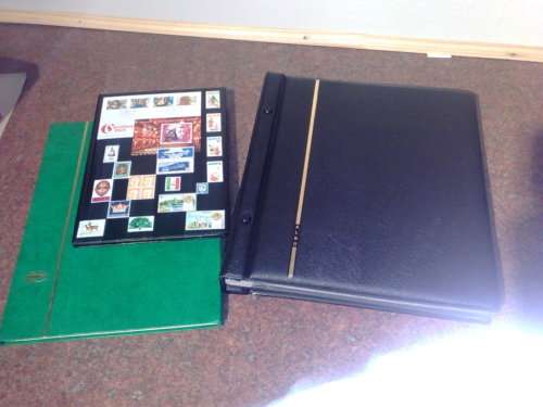 TWO BOX JOBLOT TO CLEAR,MAINLY SWA,NAMIBIA,CONTROLS,FDC,ALBUMS,ETC,LOTS!!!