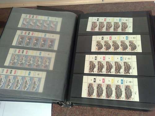 TWO BOX JOBLOT TO CLEAR,MAINLY SWA,NAMIBIA,CONTROLS,FDC,ALBUMS,ETC,LOTS!!!