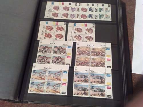 TWO BOX JOBLOT TO CLEAR,MAINLY SWA,NAMIBIA,CONTROLS,FDC,ALBUMS,ETC,LOTS!!!