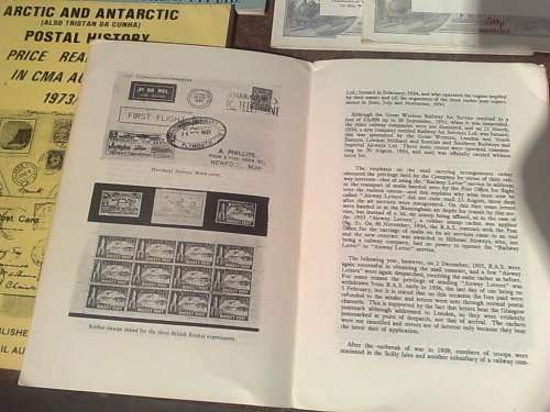 LITERATURE-VERY INTERESTING POSTAL HISTORY AND AEROPHILATELY BOOKS,X 5-SEE PHOTOS AND DESCRIPTION