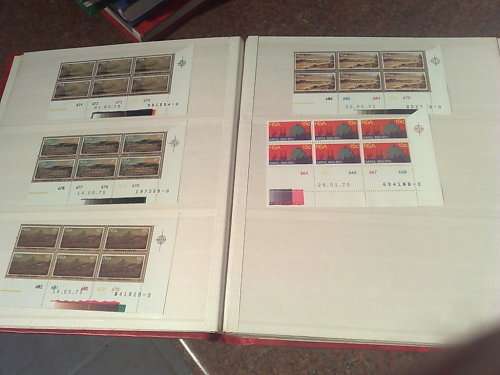 LARGE COLLECTION TO CLEAR-8 STOCKBOOKS PLUS 4 FDC ALBUMS-SOME RUST INTRUSION AND SOILING-