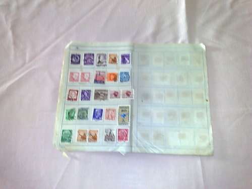 GLORY LOT TO CLEAR-CARDS,SLEEVES,PAGES,,ODDS-40  ITEMS IN TOTAL-PLUS STOCKBOOK FULL-BARGAIN LOT