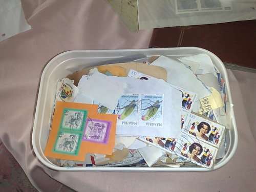 BOX FULL CLEARANCE LOT-STOCKBOOK,ALBUMS,CONTROLS,MAXICARDS,YEAR PACKS-READ DESCRIPTION