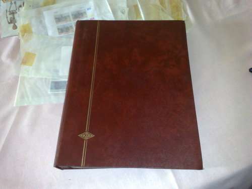 BOX FULL CLEARANCE LOT-STOCKBOOK,ALBUMS,CONTROLS,MAXICARDS,YEAR PACKS-READ DESCRIPTION