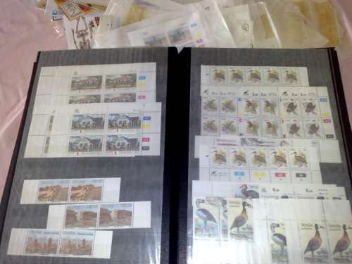 BOX FULL CLEARANCE LOT-STOCKBOOK,ALBUMS,CONTROLS,MAXICARDS,YEAR PACKS-READ DESCRIPTION