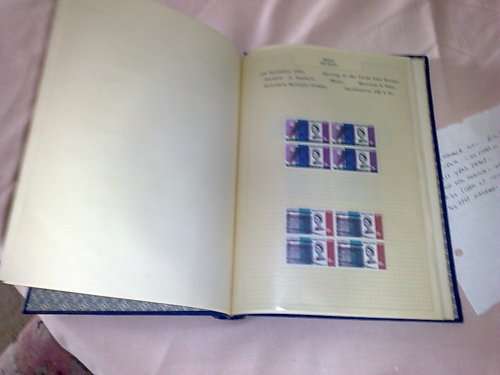 BOX FULL CLEARANCE LOT-STOCKBOOK,ALBUMS,CONTROLS,MAXICARDS,YEAR PACKS-READ DESCRIPTION