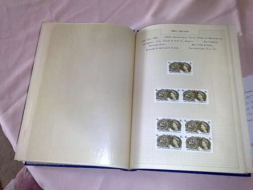 BOX FULL CLEARANCE LOT-STOCKBOOK,ALBUMS,CONTROLS,MAXICARDS,YEAR PACKS-READ DESCRIPTION