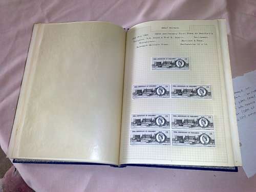 BOX FULL CLEARANCE LOT-STOCKBOOK,ALBUMS,CONTROLS,MAXICARDS,YEAR PACKS-READ DESCRIPTION