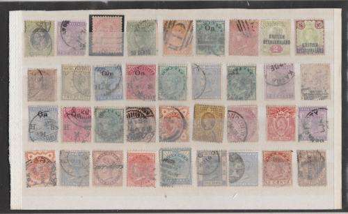 QUEEN VIC-NICE ASSORTMENT ,MAINLY USED,NOT REFERENCED-ODD SOILED OR FAULT POSSIBLE