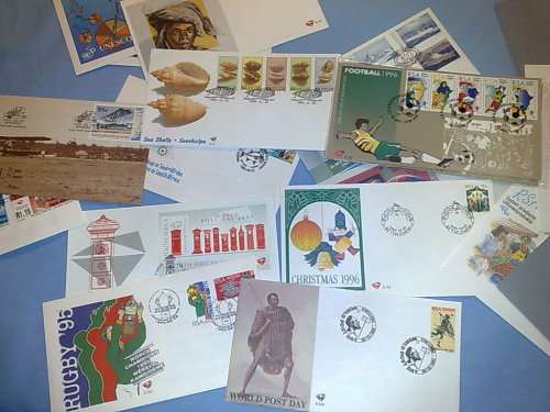 RSA-6TH SERIES-20 FDC,10 FOUNDATION FDC PLUS 10 MINISHEETS-UM-PAY FOR 25 GET 15 FREE