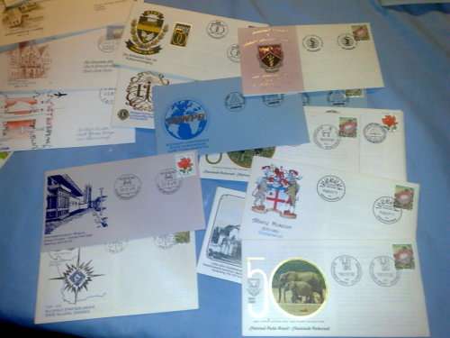 COVER,BULLETIN,ETC CLEARANCE-AROUND 200 ITEMS,PAY FOR 50 ,REST ARE FREE-READ BELOW