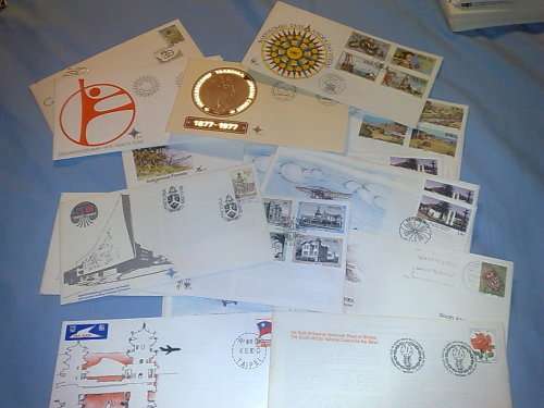 COVER,BULLETIN,ETC CLEARANCE-AROUND 200 ITEMS,PAY FOR 50 ,REST ARE FREE-READ BELOW