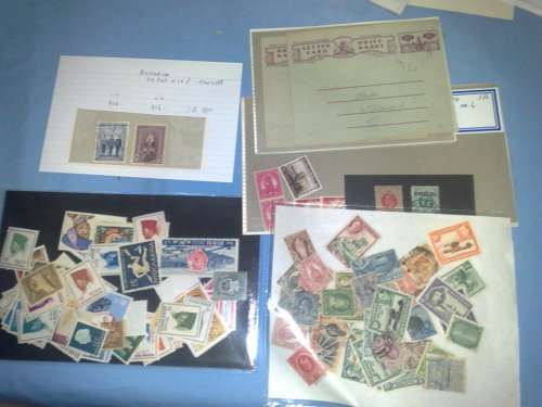 GLORY LOT-BARGAIN BUY-40 ASSORTED ITEMS,CARDS SLEEVES ETC-SOME BETTER ITEMS HERE!!!