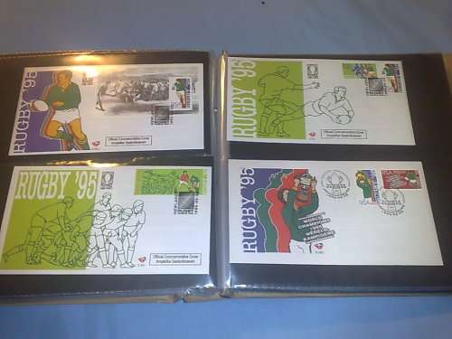 FREE FDC ALBUM,FREE 50 UNSERVICED COVERS,PAY FOR 100 GOOD 6TH AND 7TH SERIES FDC,FINE CLEAN LOT