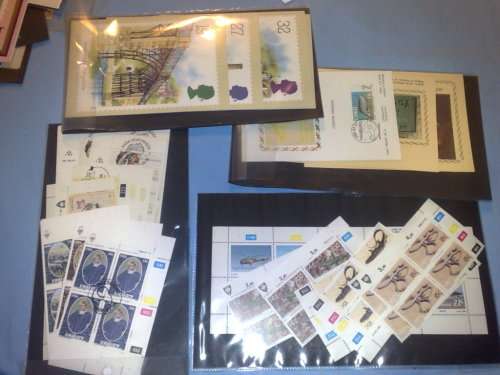 GLORY LOT TO CLEAR,CARDS,SLEEVES,FOLDERS,JPEX,COVERS ETC-BARGAIN BUY-45 ITEMS