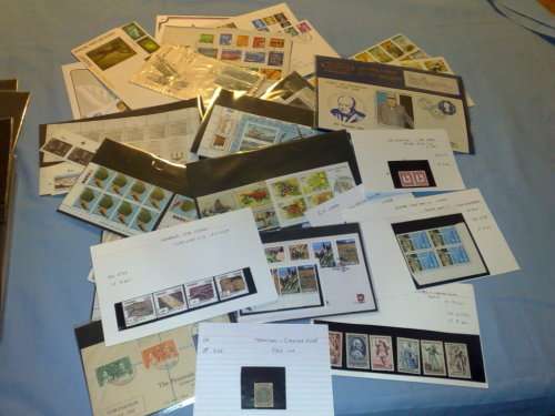 GOOD NEWS GLORY LOT TO CLEAR-CARDS,SLEEVES WITH LOOSE,CONTROLS,FOLDERS ETC,MANY ITEMS,,,BARGAIN