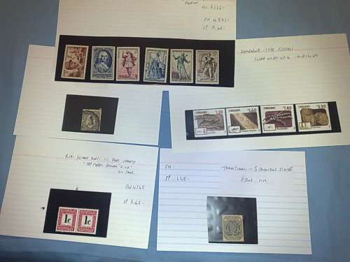 GOOD NEWS GLORY LOT TO CLEAR-CARDS,SLEEVES WITH LOOSE,CONTROLS,FOLDERS ETC,MANY ITEMS,,,BARGAIN