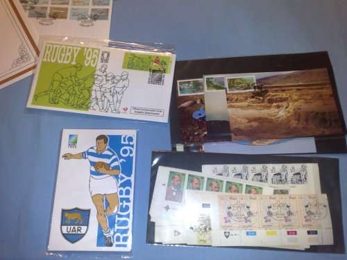 GOOD NEWS GLORY LOT TO CLEAR-CARDS,SLEEVES WITH LOOSE,CONTROLS,FOLDERS ETC,MANY ITEMS,,,BARGAIN