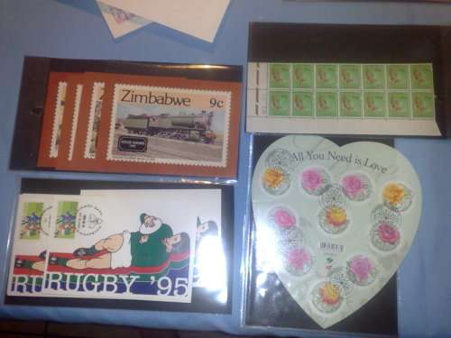 GLORY LOT-BARGAIN BUY-50 ASSORTED ITEMS,CARDS SLEEVES ,FOLDERS ETC-SOME BETTER ITEMS HERE!!!