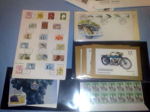 GLORY LOT-BARGAIN BUY-50 ASSORTED ITEMS,CARDS SLEEVES ,FOLDERS ETC-SOME BETTER ITEMS HERE!!!