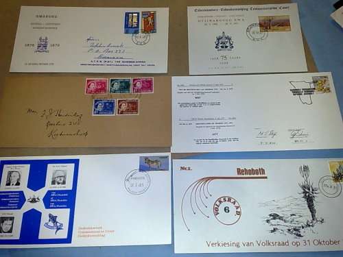 SWA-20 GOOD COMMEMORATIVE FDC-ALL FINE,MANY SCARCER GOOD VALUE ONES-BID PER COVER