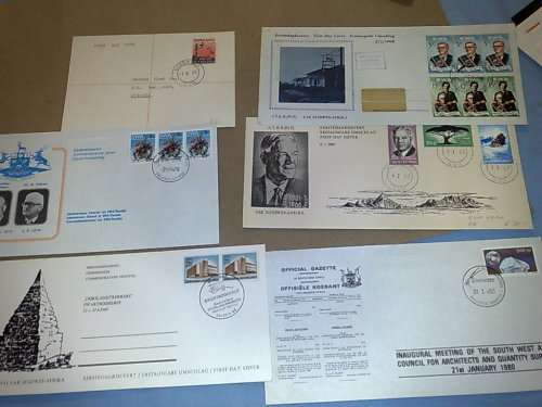 SWA-20 GOOD COMMEMORATIVE FDC-ALL FINE,MANY SCARCER GOOD VALUE ONES-BID PER COVER