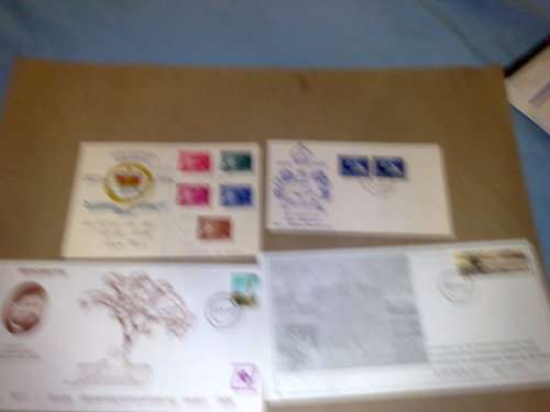 SWA-20 GOOD COMMEMORATIVE FDC-ALL FINE,MANY SCARCER GOOD VALUE ONES-BID PER COVER